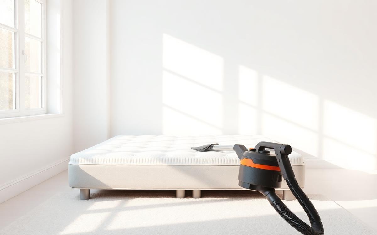 How to Remove Sweat Stains From a Mattress