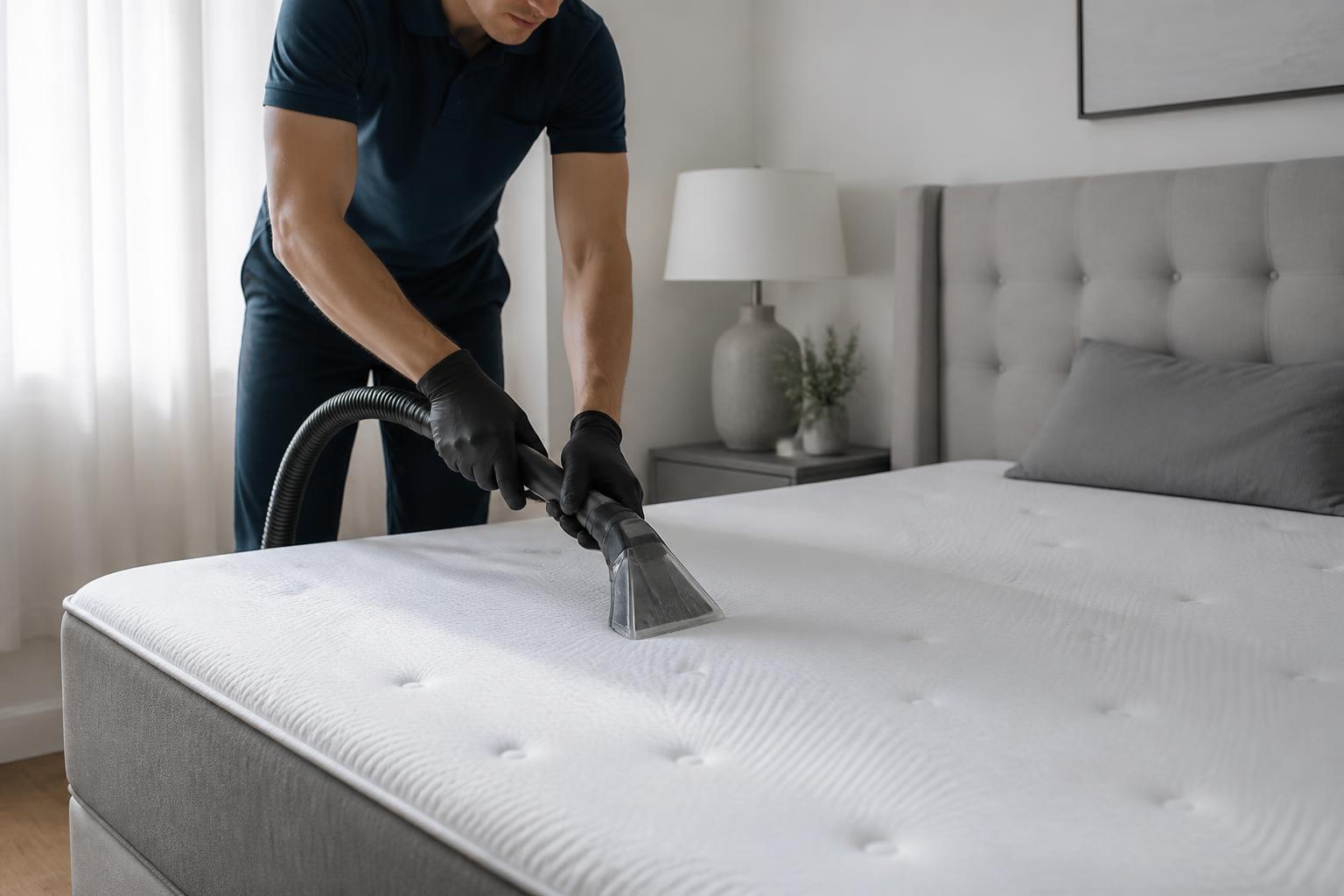 Mattress Cleaning in New Jersey